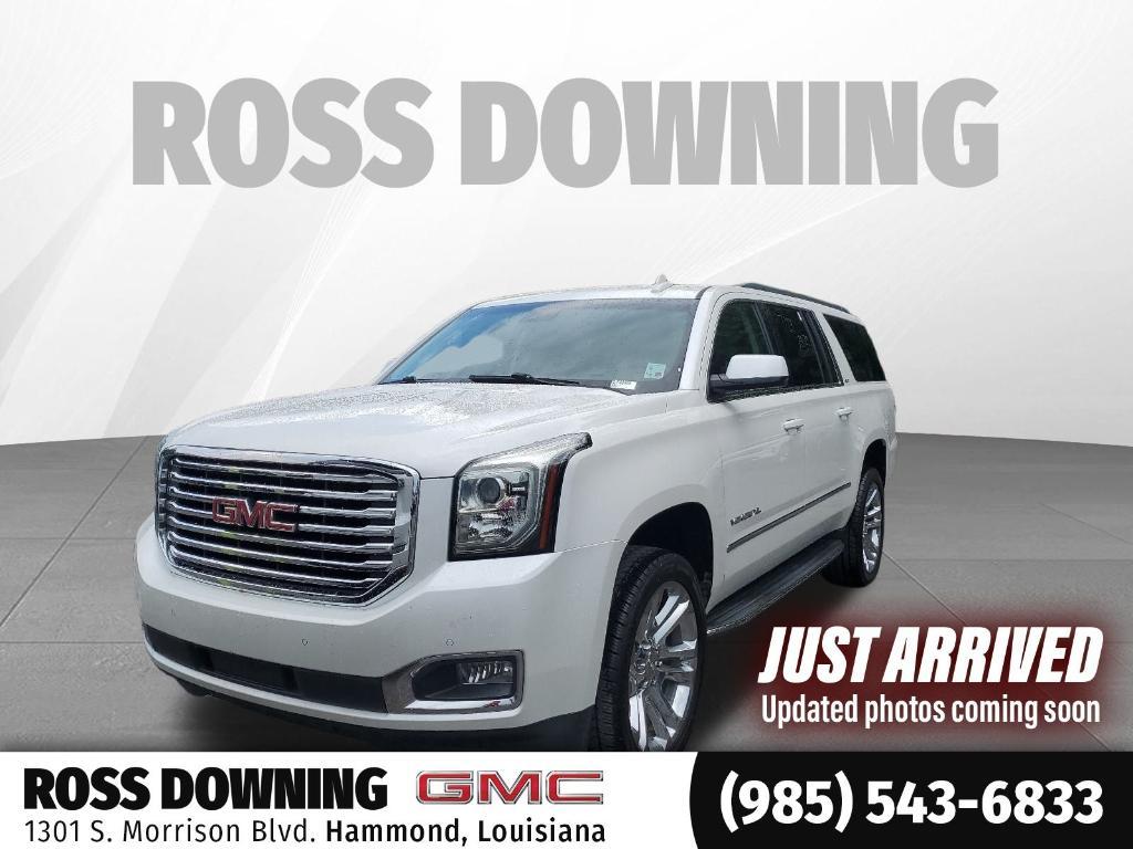 used 2019 GMC Yukon XL car, priced at $26,753