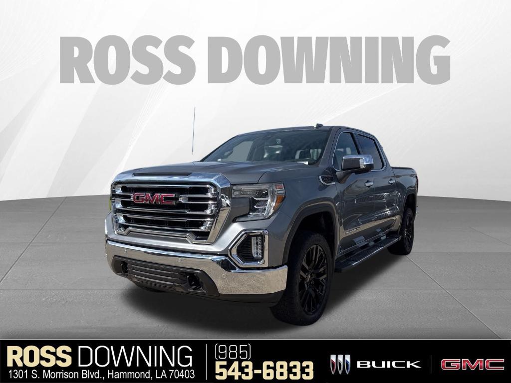 used 2019 GMC Sierra 1500 car, priced at $34,951