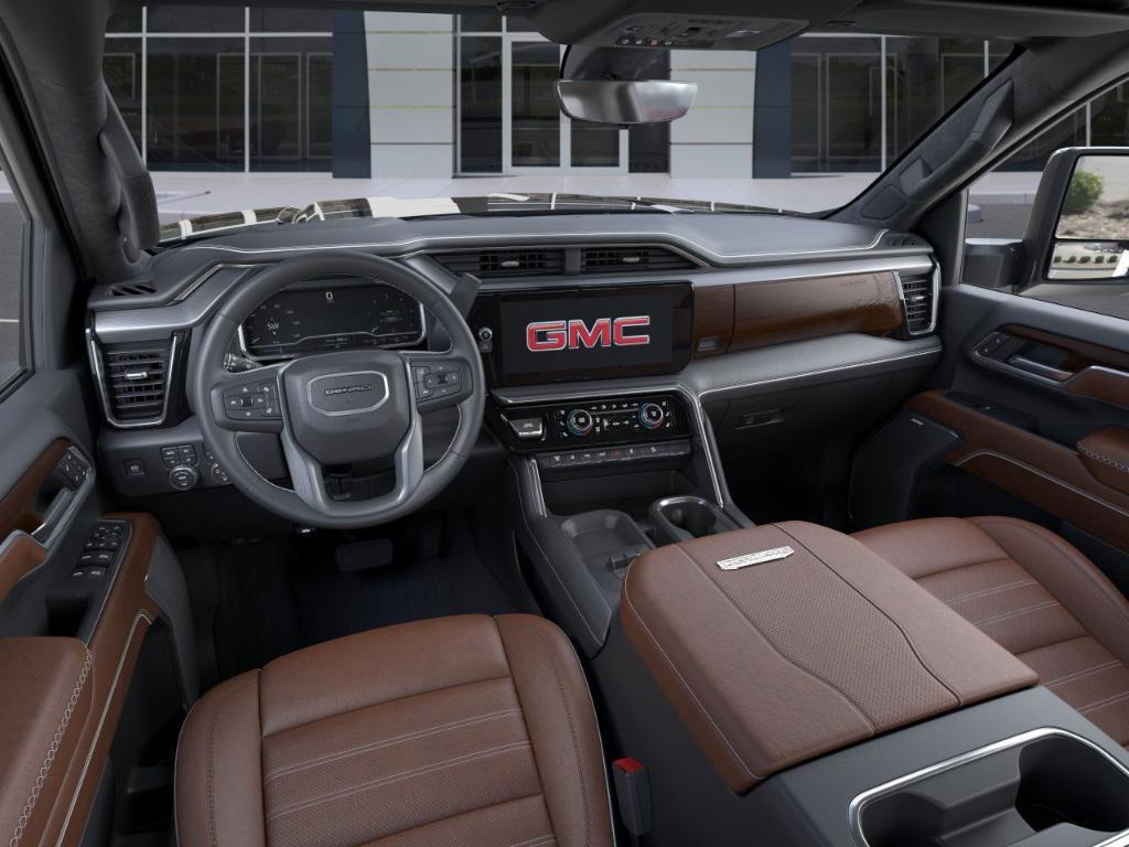 new 2025 GMC Sierra 2500 car, priced at $92,105
