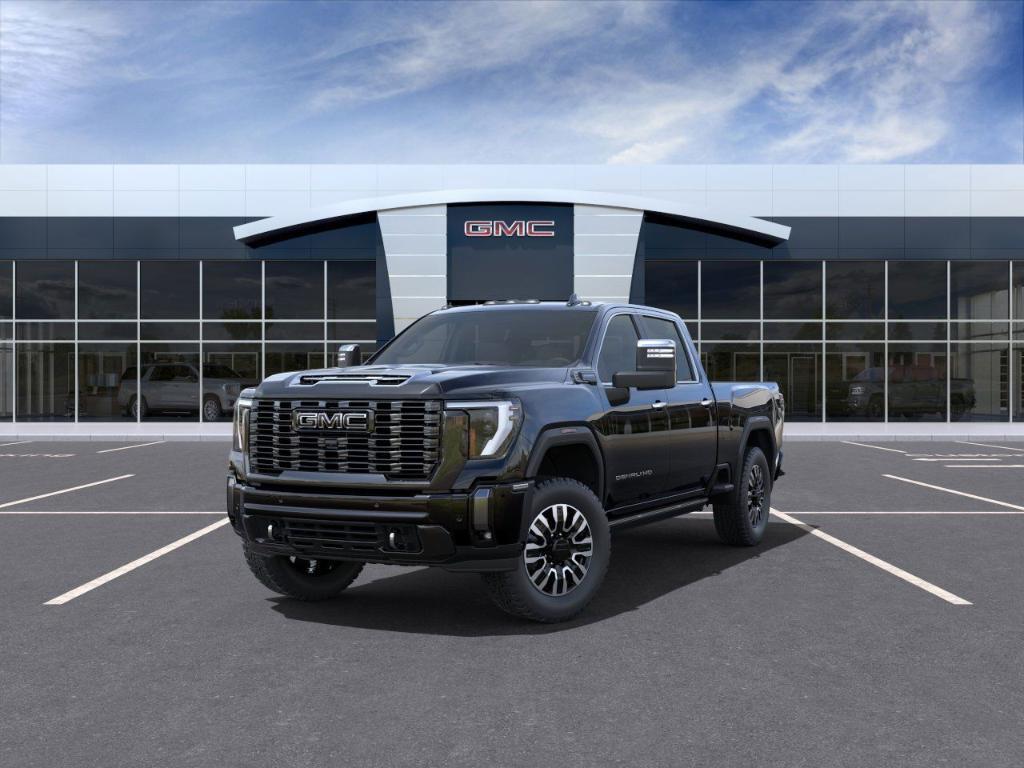 new 2025 GMC Sierra 2500 car, priced at $92,105