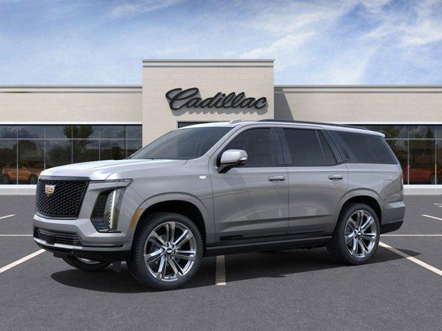 new 2025 Cadillac Escalade car, priced at $125,109