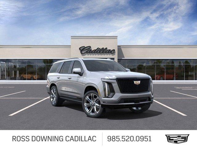 new 2025 Cadillac Escalade car, priced at $125,109