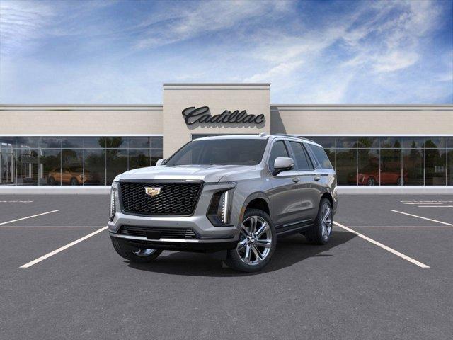 new 2025 Cadillac Escalade car, priced at $125,109