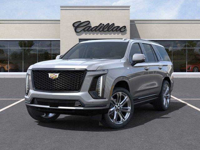 new 2025 Cadillac Escalade car, priced at $125,109