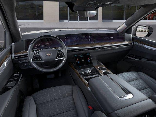 new 2025 Cadillac Escalade car, priced at $125,109