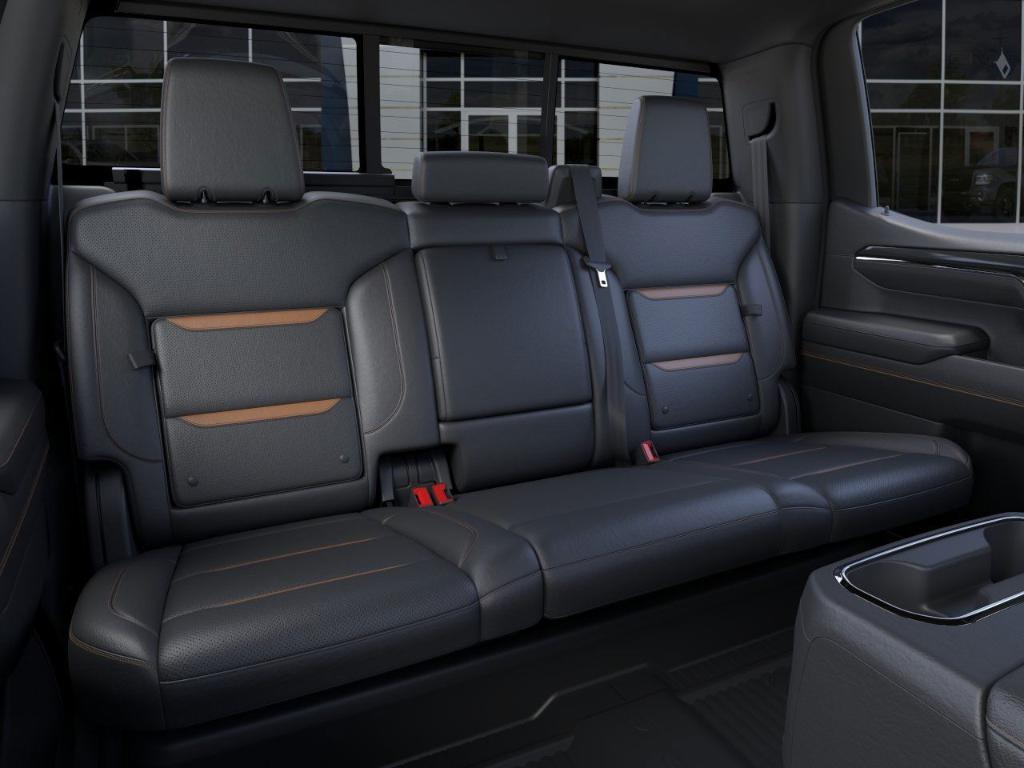 new 2025 GMC Sierra 1500 car, priced at $62,105