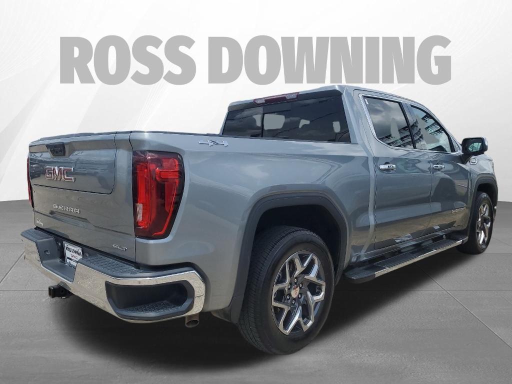 used 2023 GMC Sierra 1500 car, priced at $52,510