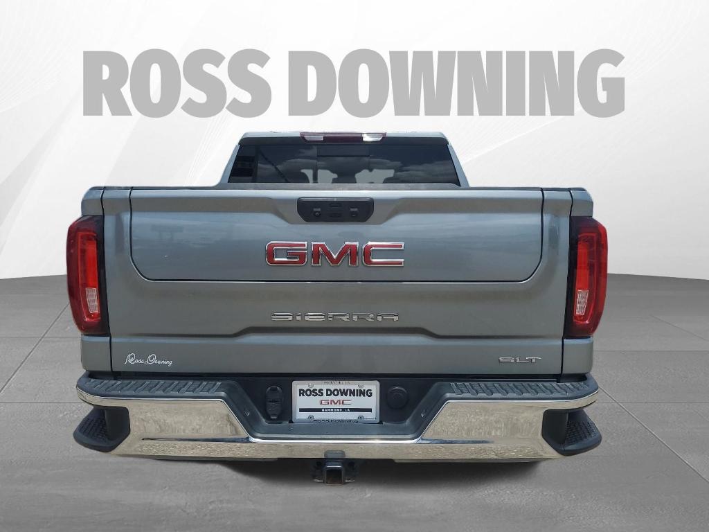 used 2023 GMC Sierra 1500 car, priced at $52,510