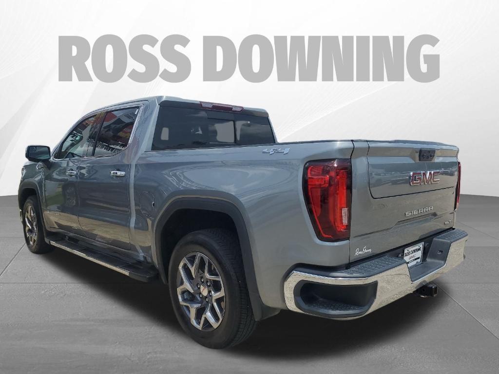 used 2023 GMC Sierra 1500 car, priced at $52,510
