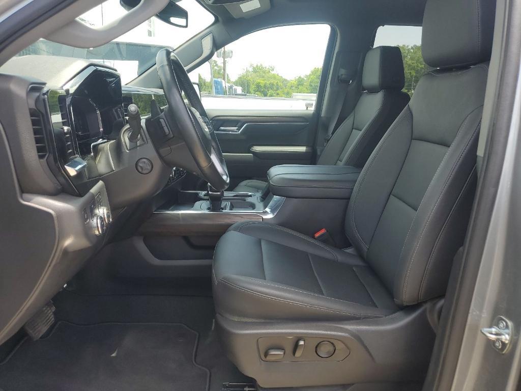 used 2023 GMC Sierra 1500 car, priced at $52,510