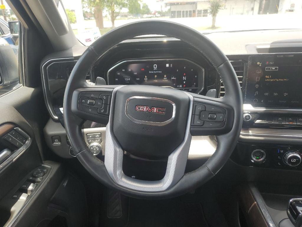 used 2023 GMC Sierra 1500 car, priced at $52,510