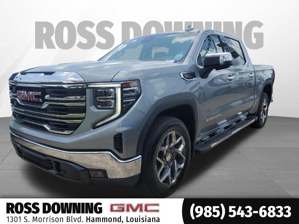 used 2023 GMC Sierra 1500 car, priced at $52,510
