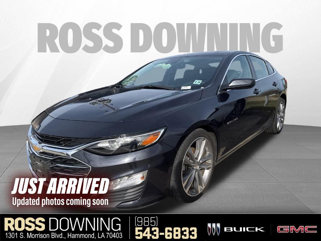 used 2023 Chevrolet Malibu car, priced at $17,981