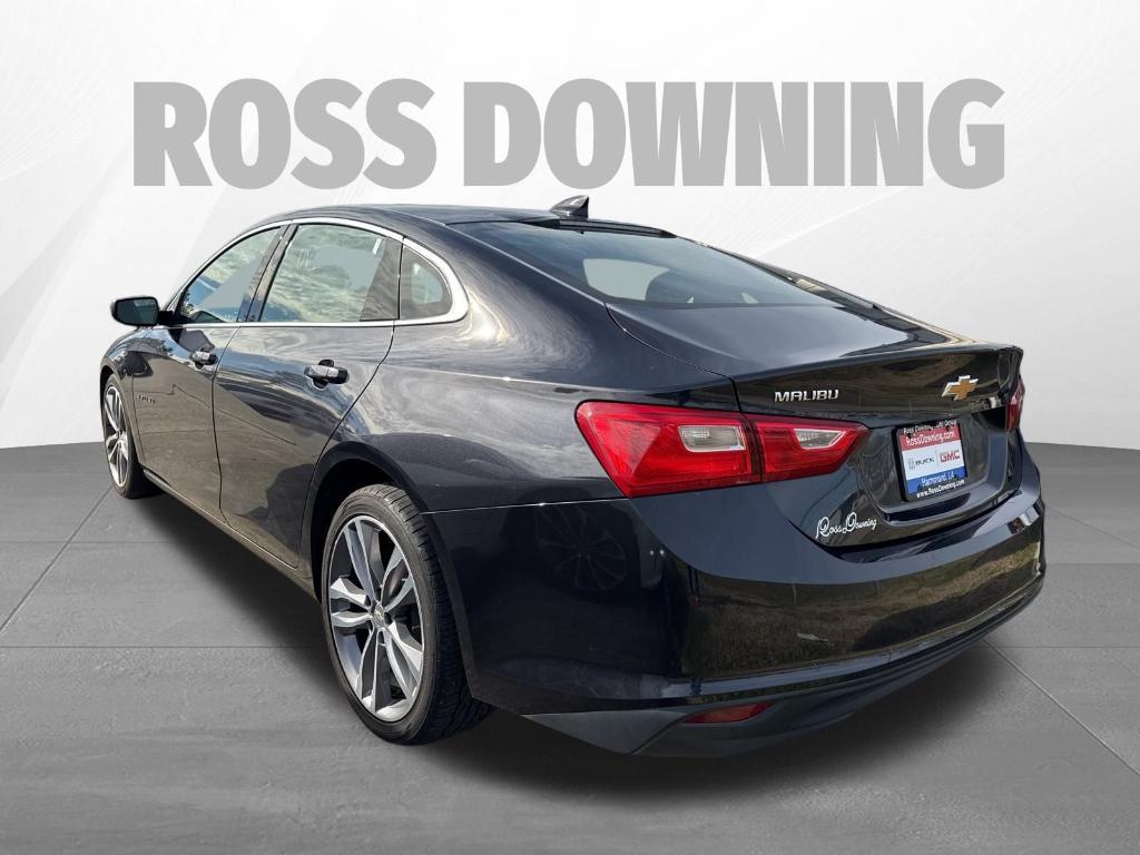 used 2023 Chevrolet Malibu car, priced at $17,981