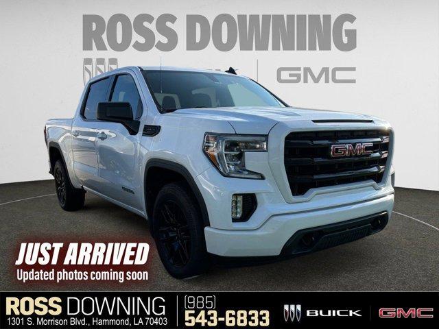 used 2020 GMC Sierra 1500 car, priced at $33,620