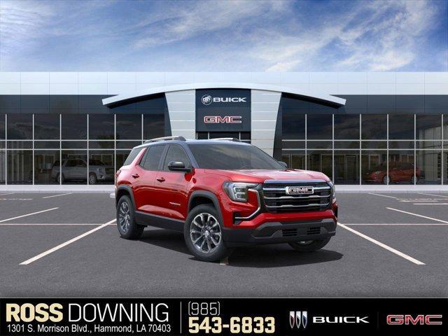 new 2025 GMC Terrain car, priced at $38,185