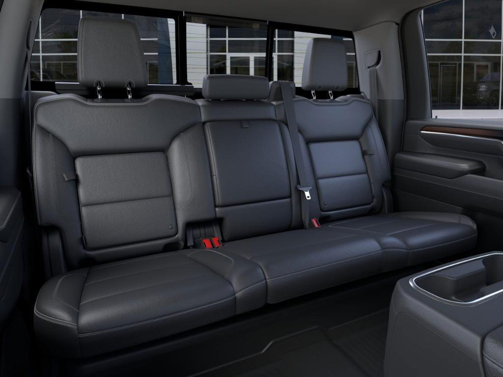 new 2026 GMC Sierra 2500 car, priced at $88,330