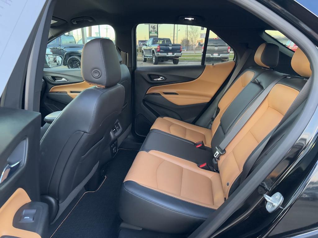 used 2021 Chevrolet Equinox car, priced at $19,983