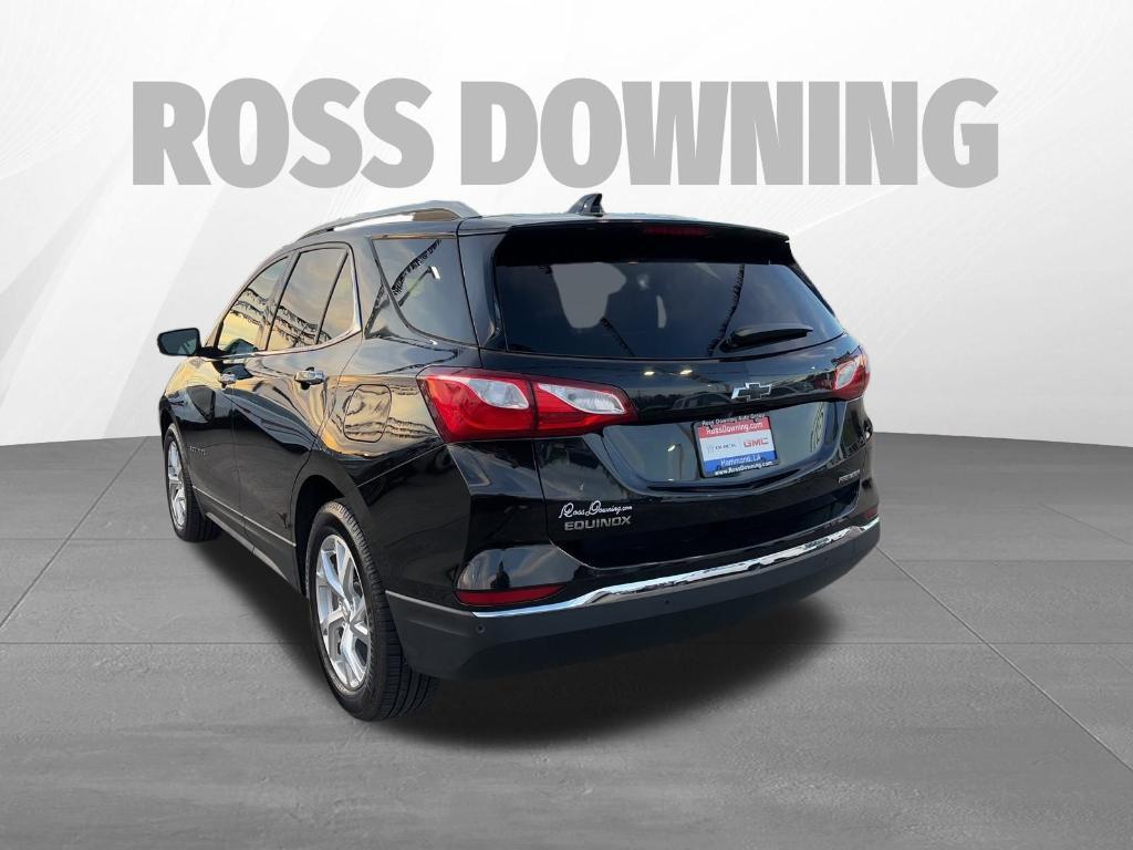 used 2021 Chevrolet Equinox car, priced at $19,983