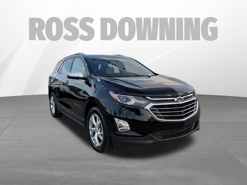 used 2021 Chevrolet Equinox car, priced at $19,983