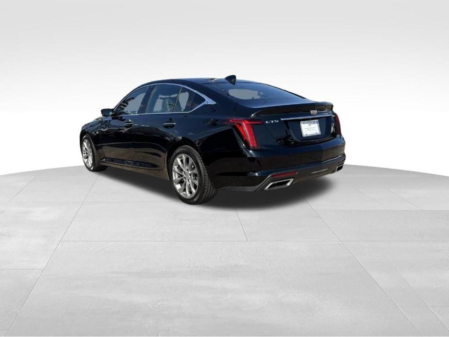 used 2023 Cadillac CT5 car, priced at $30,879