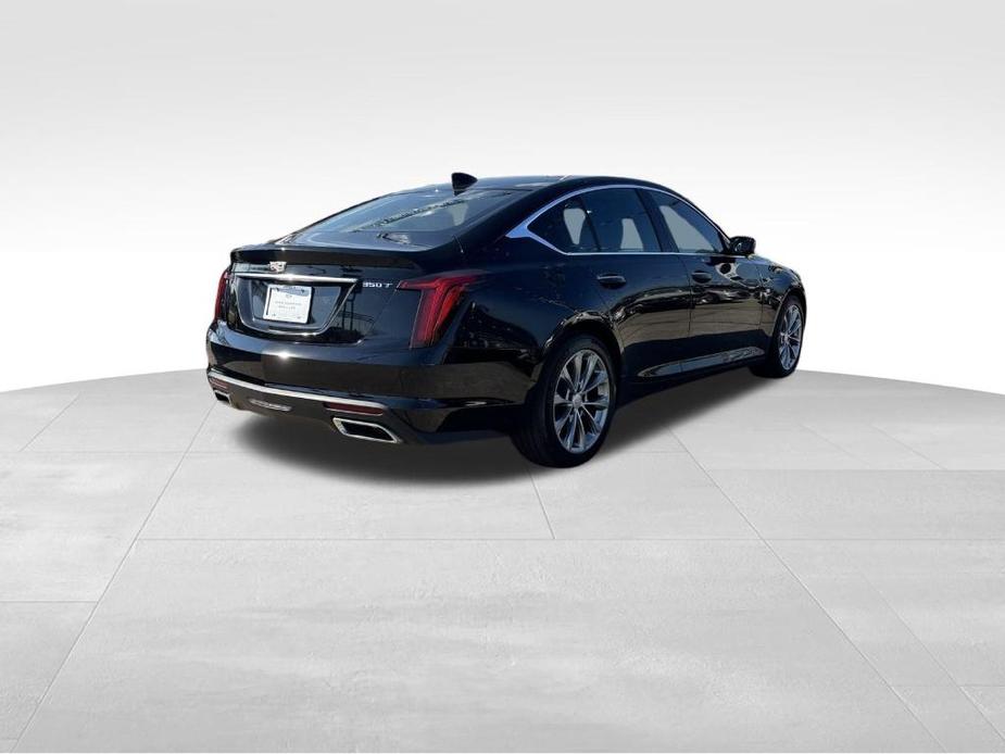 used 2023 Cadillac CT5 car, priced at $30,879