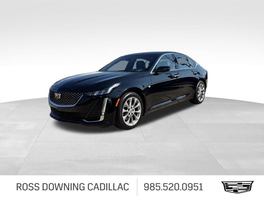 used 2023 Cadillac CT5 car, priced at $30,879