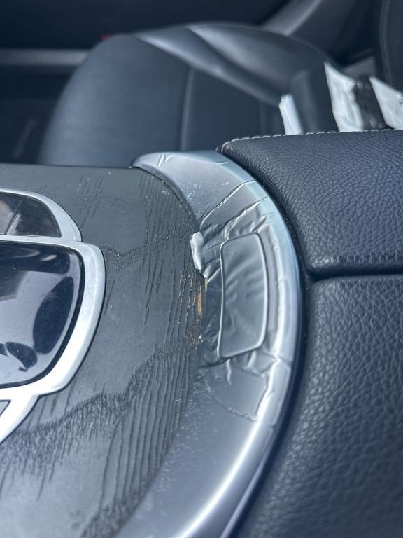 used 2018 Mercedes-Benz C-Class car, priced at $16,491