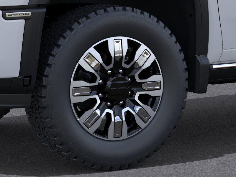 new 2026 GMC Sierra 2500 car, priced at $86,771