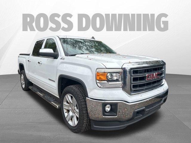 used 2015 GMC Sierra 1500 car, priced at $23,451