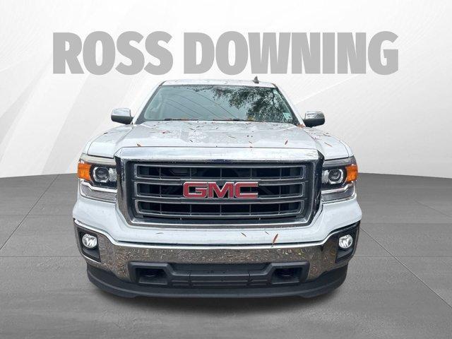 used 2015 GMC Sierra 1500 car, priced at $23,451