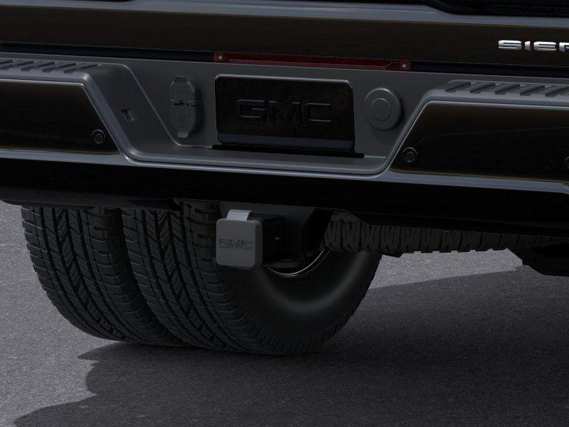 new 2025 GMC Sierra 3500 car, priced at $88,885