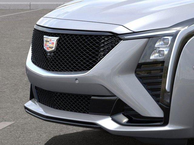 new 2025 Cadillac CT5 car, priced at $57,005