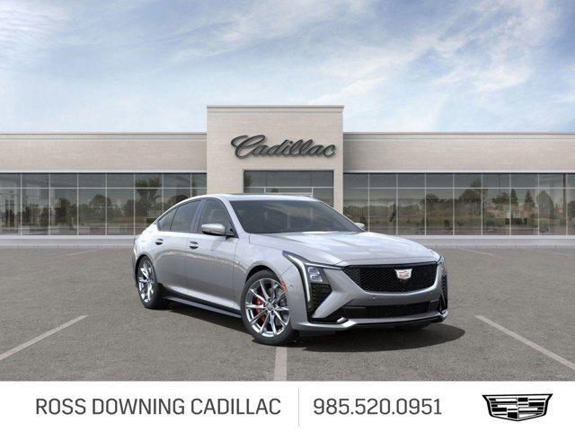 new 2025 Cadillac CT5 car, priced at $57,005