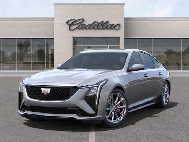 new 2025 Cadillac CT5 car, priced at $57,005