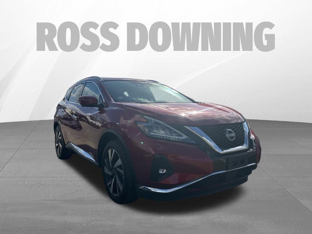 used 2023 Nissan Murano car, priced at $22,974