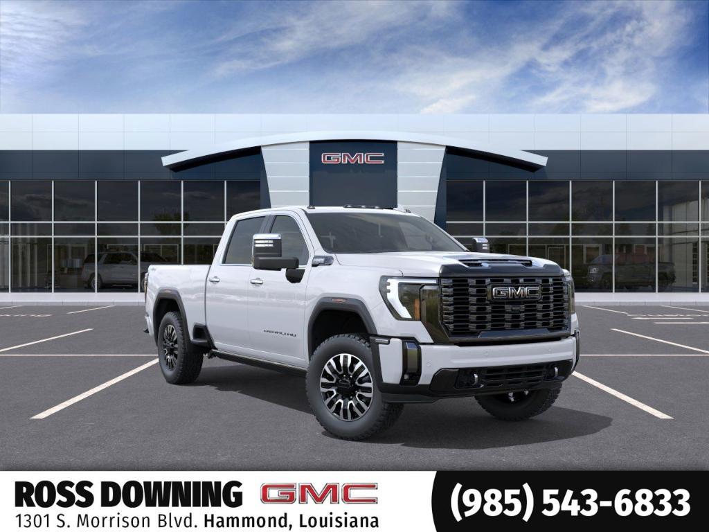new 2025 GMC Sierra 2500 car, priced at $91,360