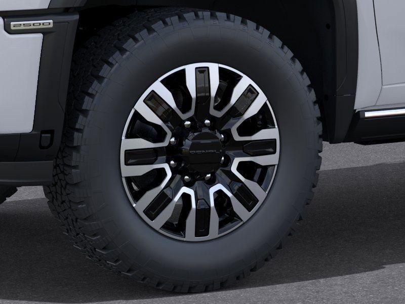 new 2025 GMC Sierra 2500 car, priced at $91,360