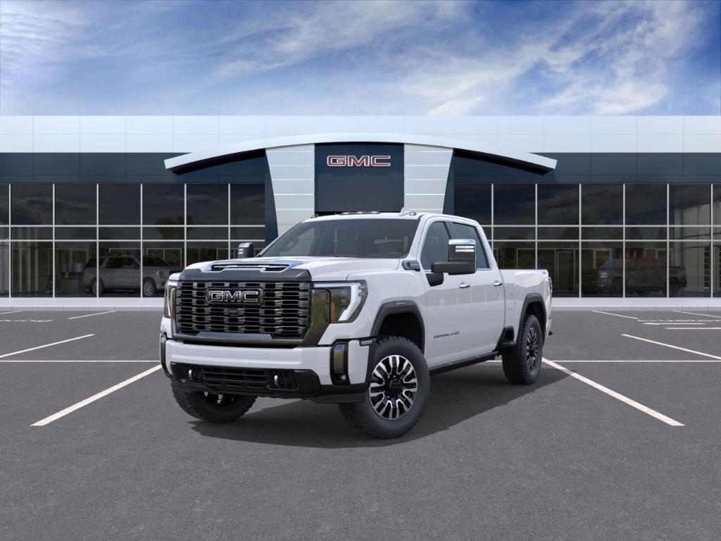 new 2025 GMC Sierra 2500 car, priced at $91,360