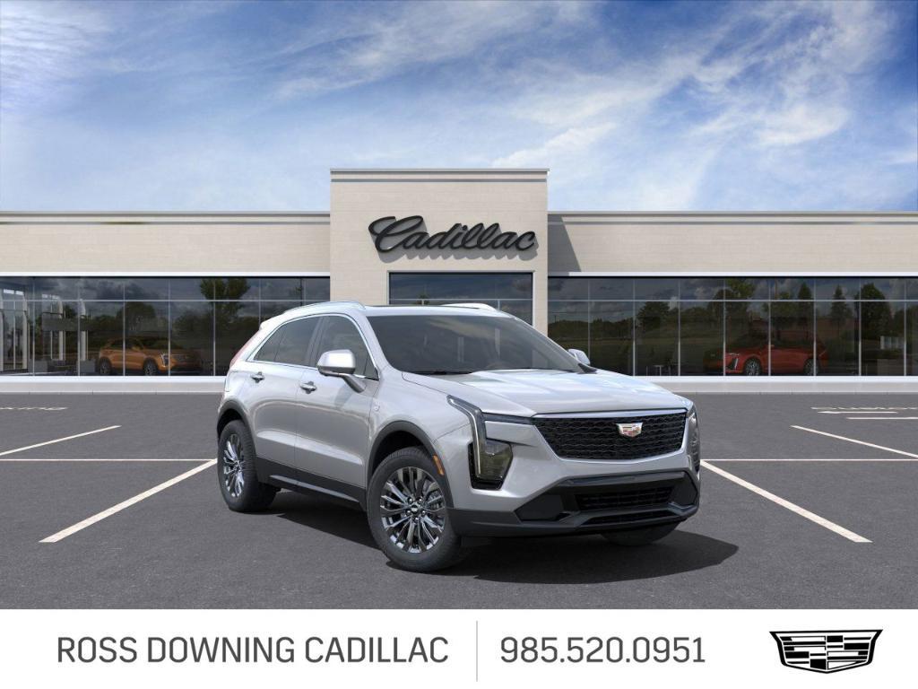 new 2025 Cadillac XT4 car, priced at $46,840