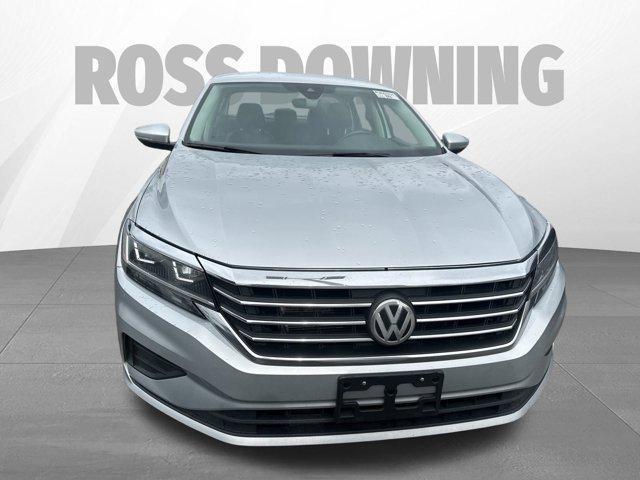 used 2020 Volkswagen Passat car, priced at $15,671