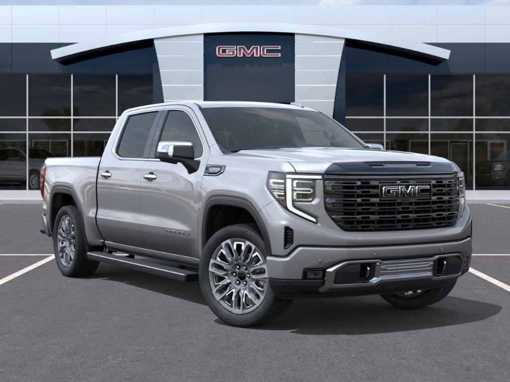 new 2025 GMC Sierra 1500 car, priced at $77,054