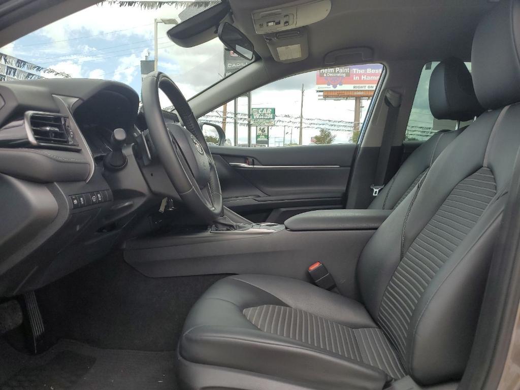 used 2022 Toyota Camry car, priced at $24,476