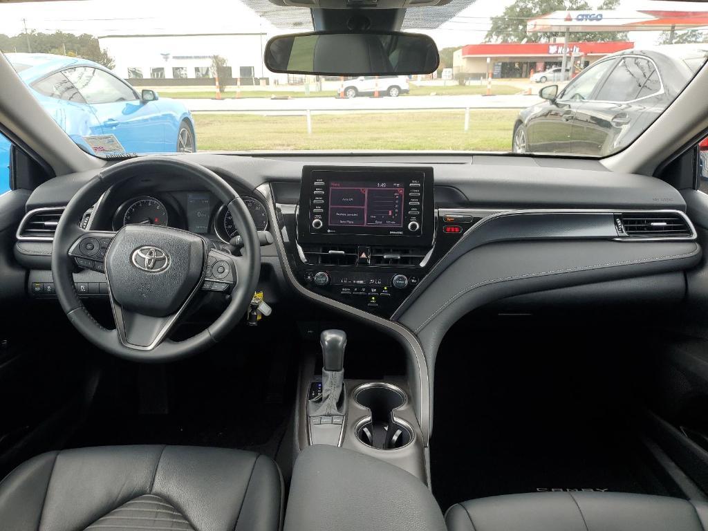 used 2022 Toyota Camry car, priced at $24,476