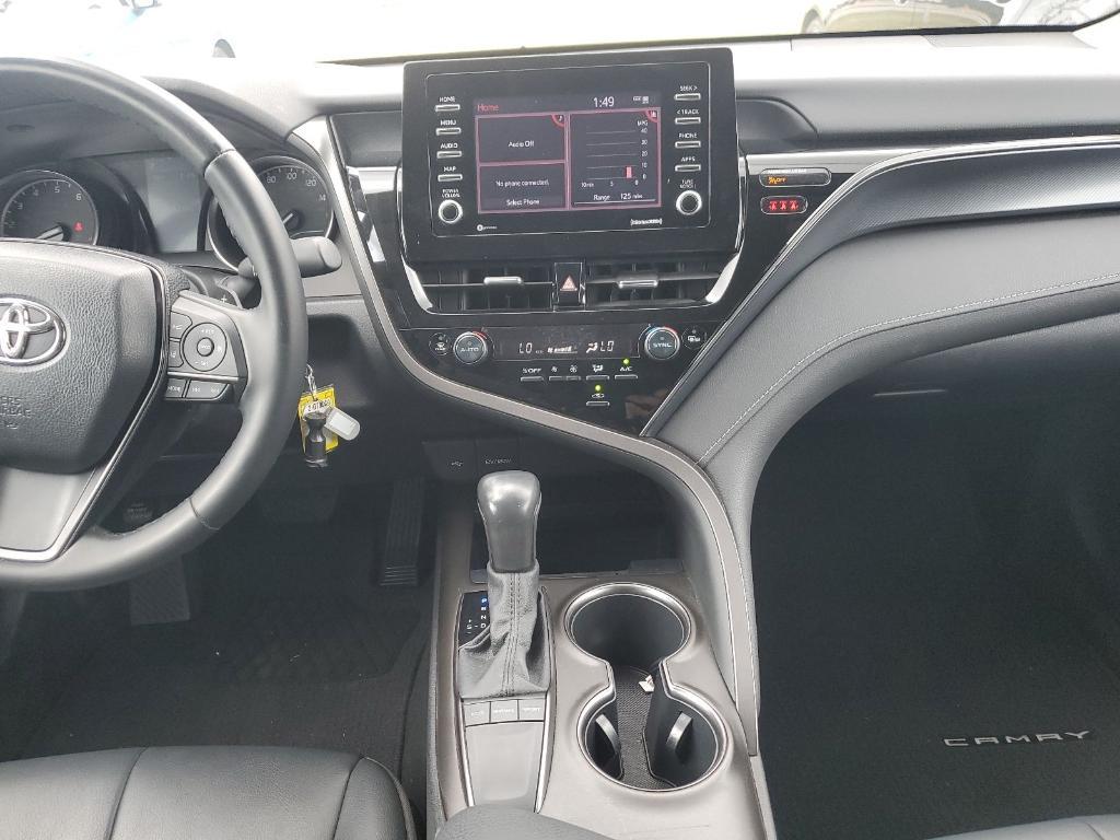 used 2022 Toyota Camry car, priced at $24,476