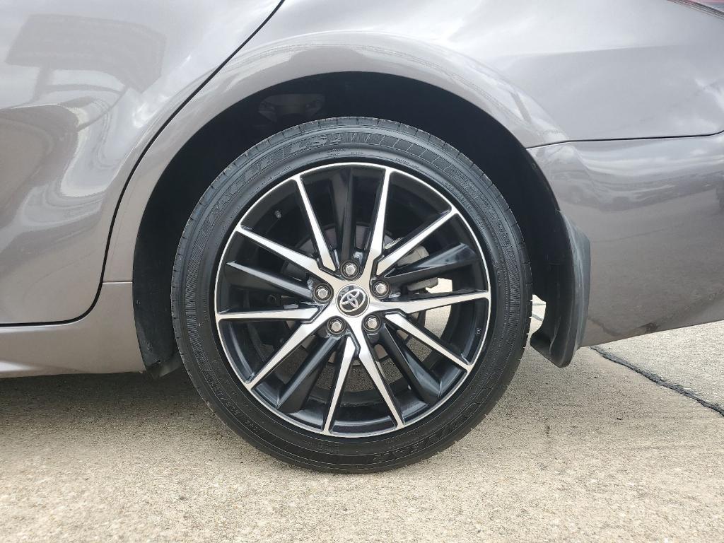 used 2022 Toyota Camry car, priced at $24,476