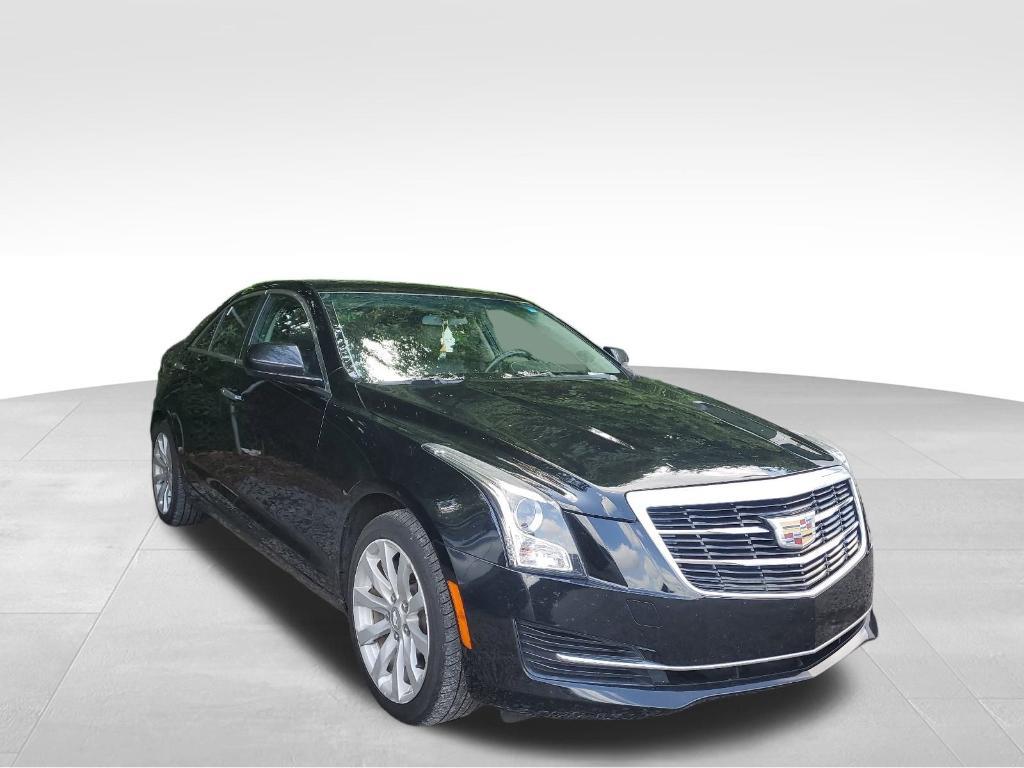 used 2018 Cadillac ATS car, priced at $14,592