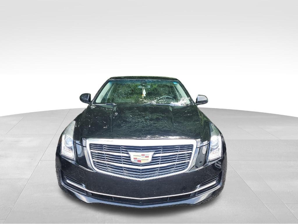 used 2018 Cadillac ATS car, priced at $14,592