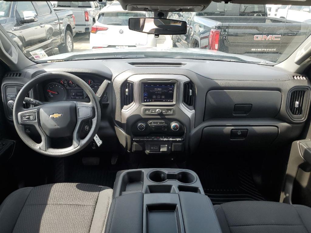 used 2022 Chevrolet Silverado 1500 Limited car, priced at $33,908