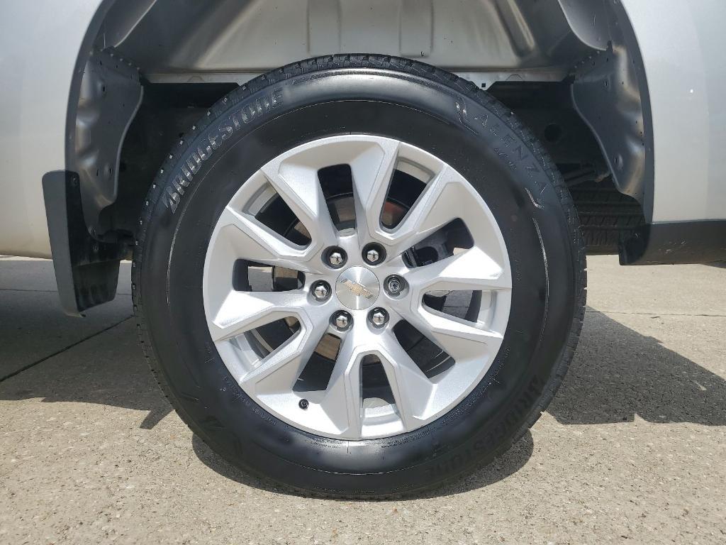 used 2022 Chevrolet Silverado 1500 Limited car, priced at $33,908